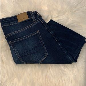 NWT American Eagle Super Stretch Skinny Jean Short